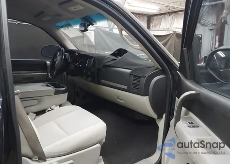 2008 Chevrolet Silverado 1500 Lt1 z USA, uszkodzony, nr VIN 1GCEC14C38Z296775